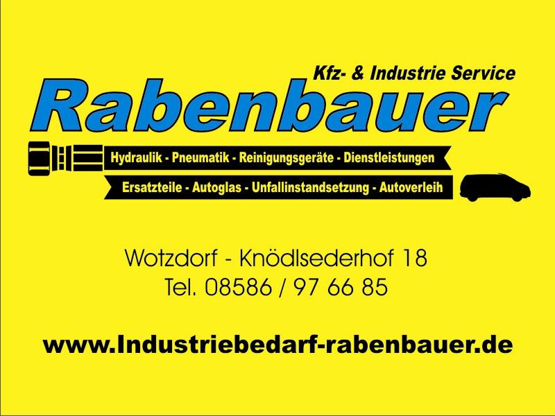 Industriebedarf Rabenbauer